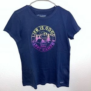 Life is Good shirt